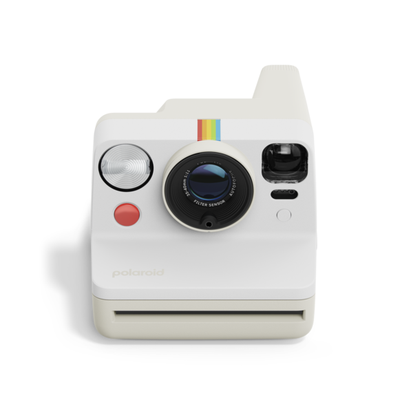 Polaroid Now Gen 3.0 - Pebble White