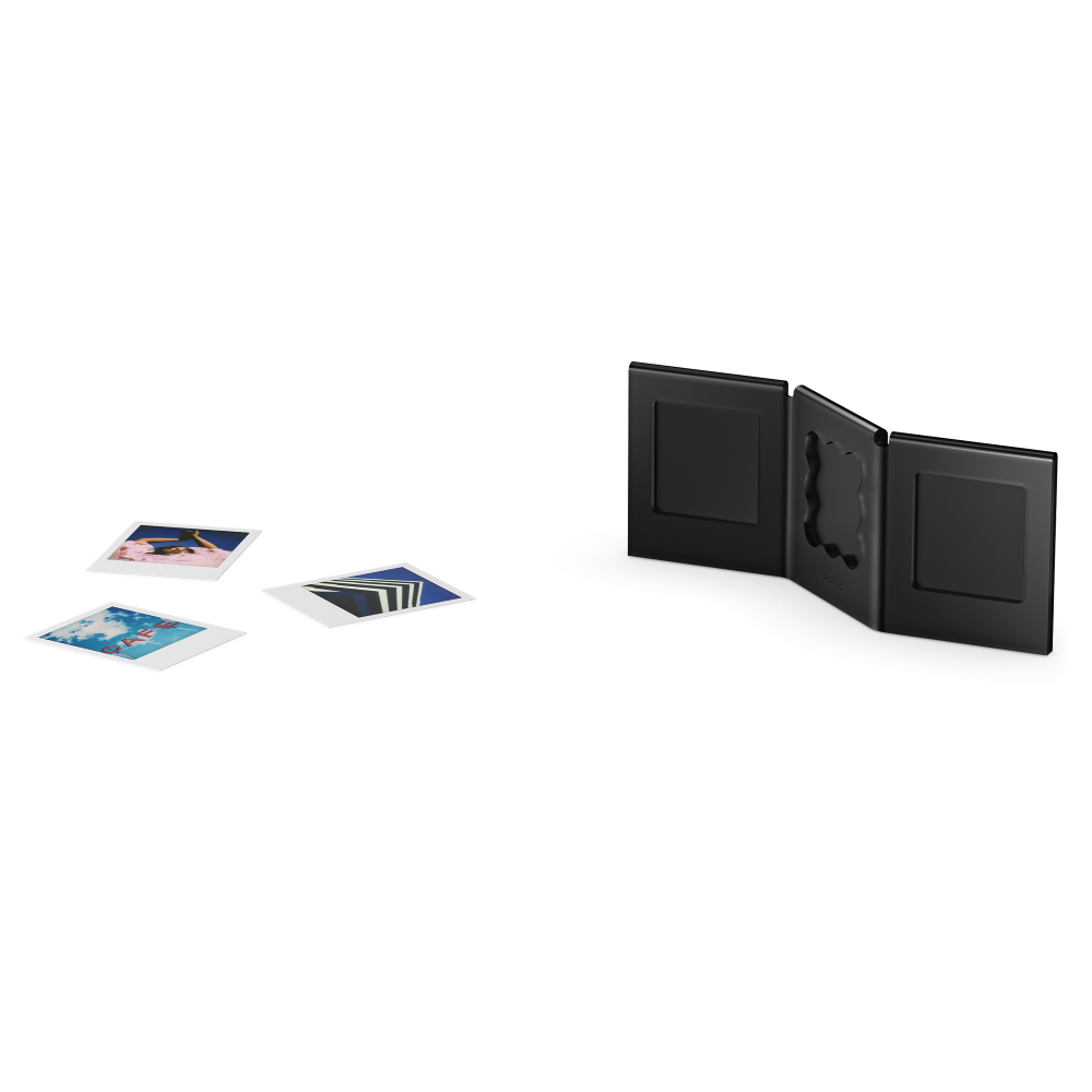 Polaroid Go Acrylic Photo Frame - Black