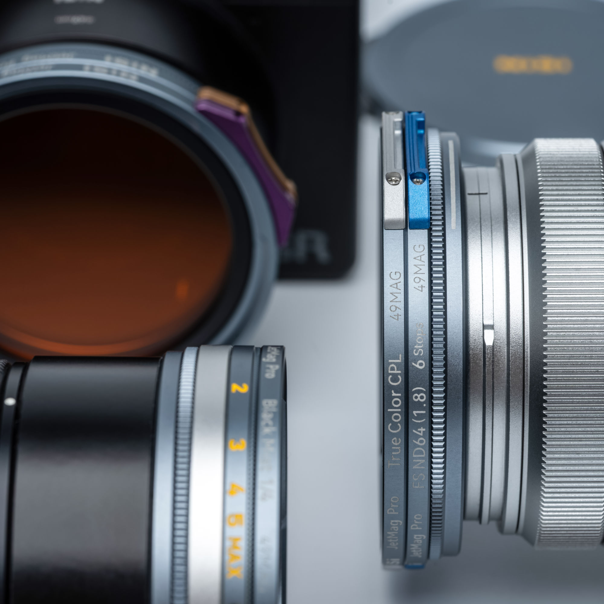 JetMag Pro FS ND1000 (3.0) 49MAG