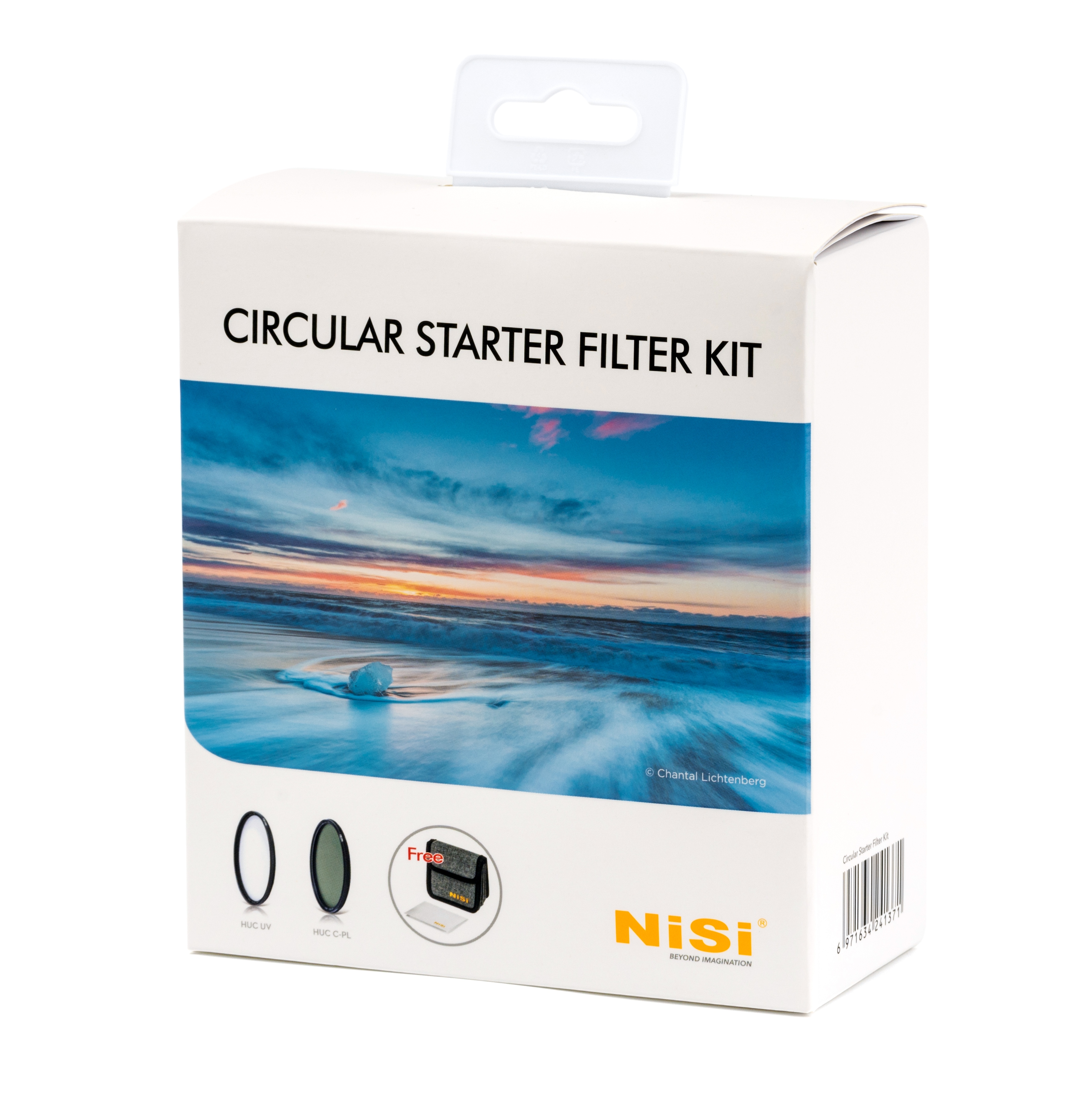 Circular Starter Filter Kit 82mm