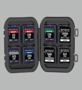 SD Card Tote (Holds 8)