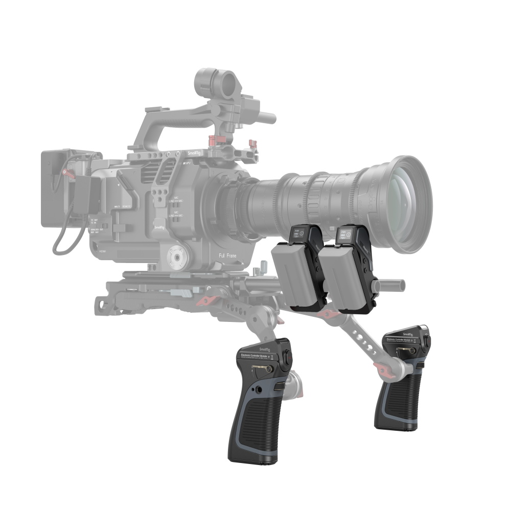 MagicFIZ Wireless Follow Focus Handgrip Kit 3782