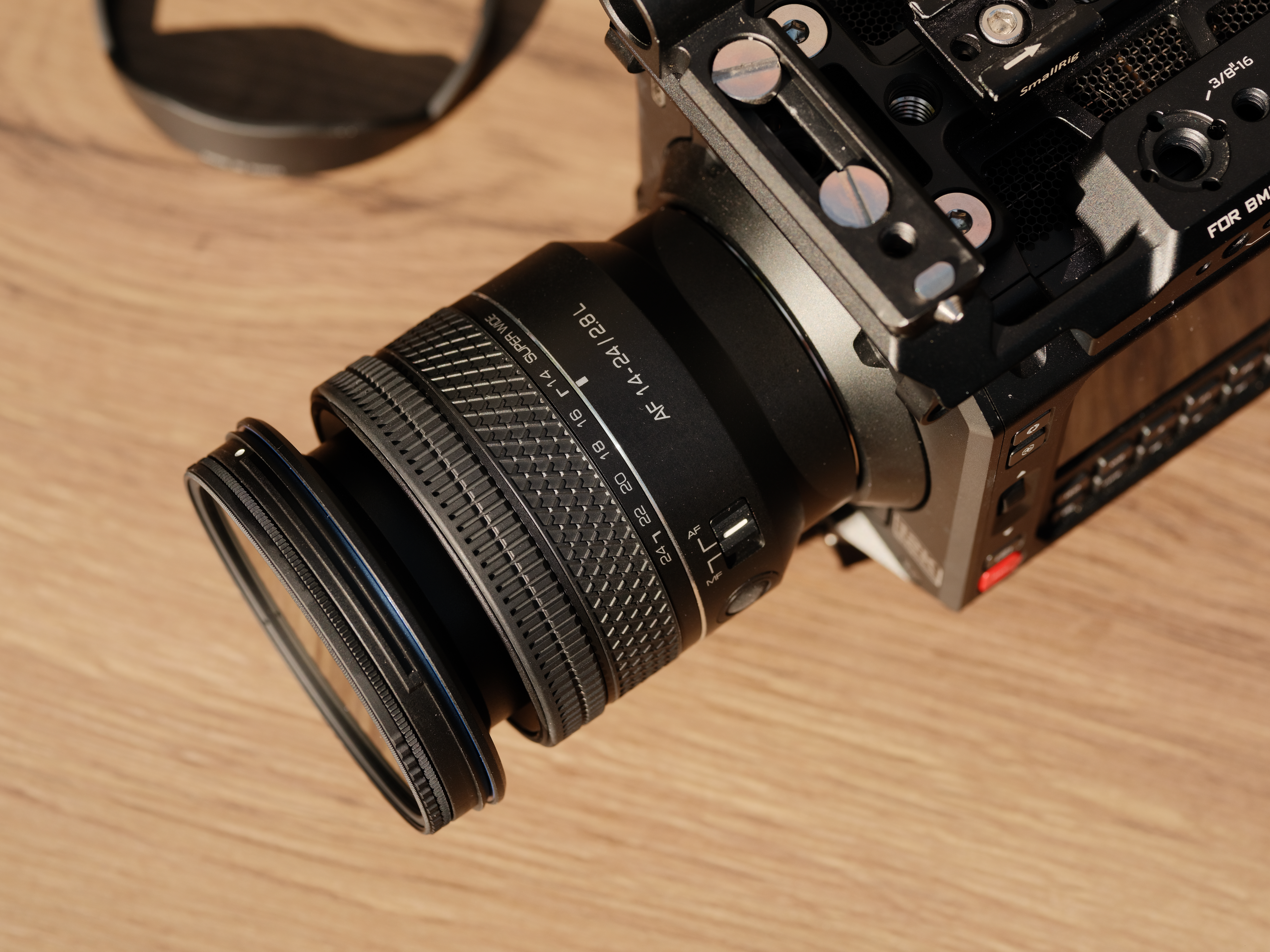 AF 14-24mm F2.8 L