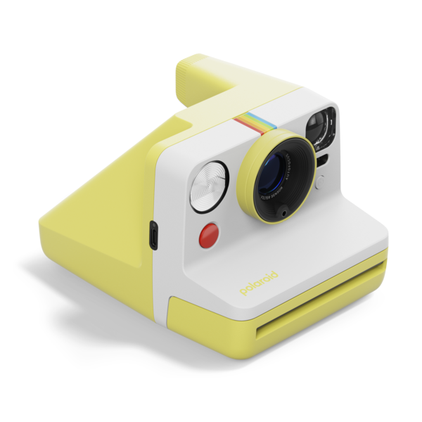 Polaroid Now Gen 3.0 - Yellow