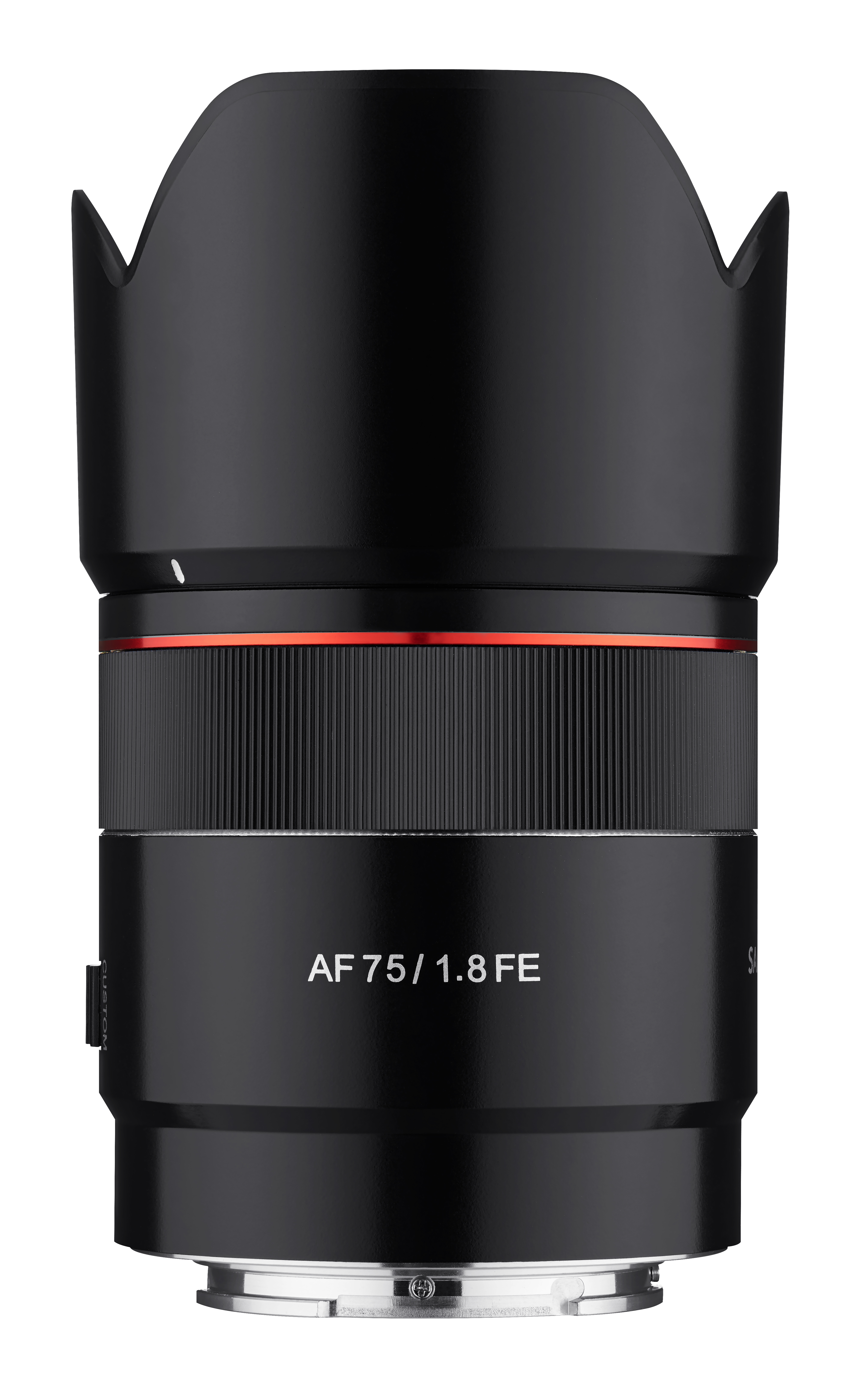AF 75mm F1.8 Sony E-Mount