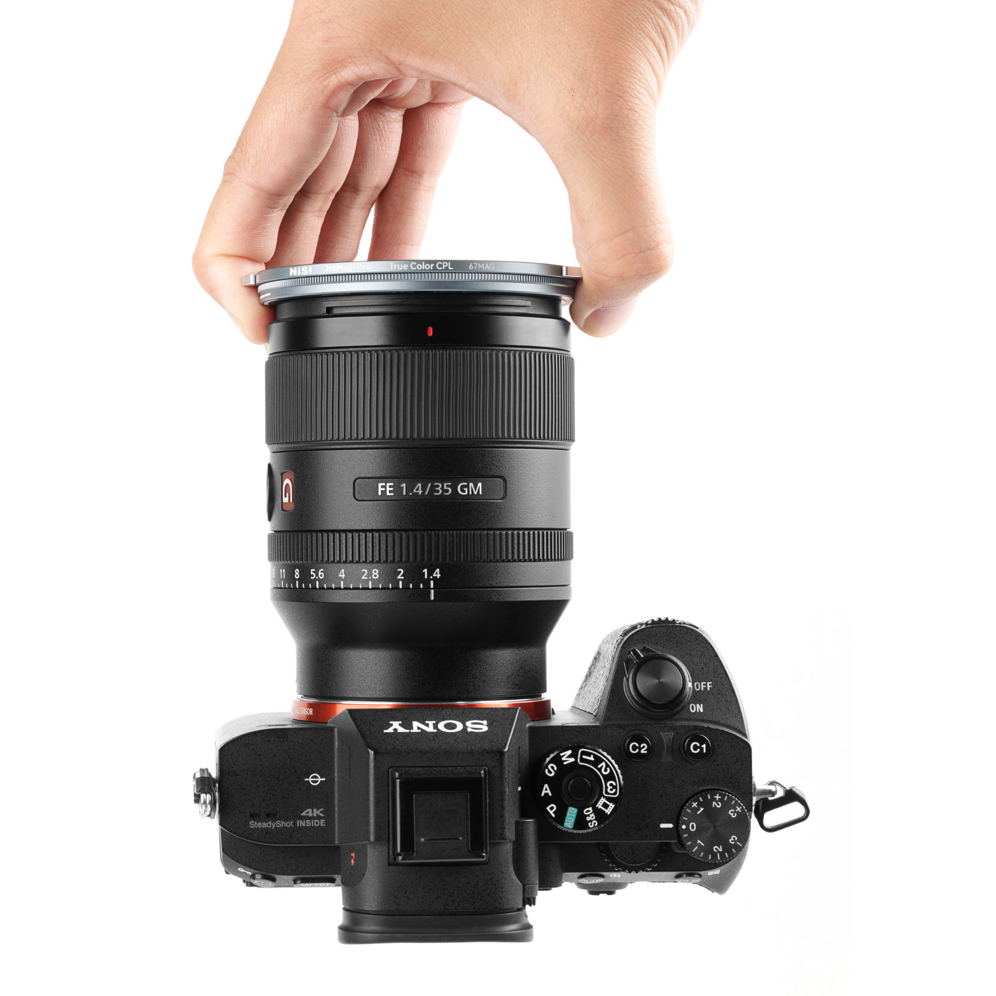 JetMag Pro FS ND16 (1.2) 67MAG