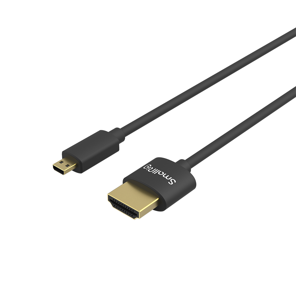 Ultra Slim 4K HDMI Cable (D-A) 35cm 3042