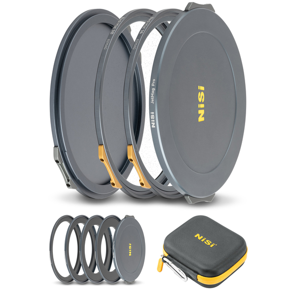 Jetmag Pro Black Mist  Kit