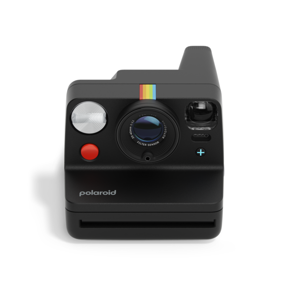 Polaroid Now+ Gen 3.0 - Black