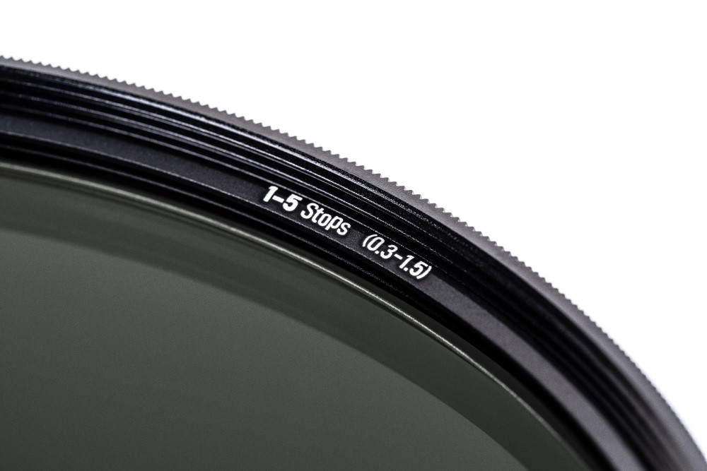 Vario Graufilter True Color 1-5 Stops 105mm