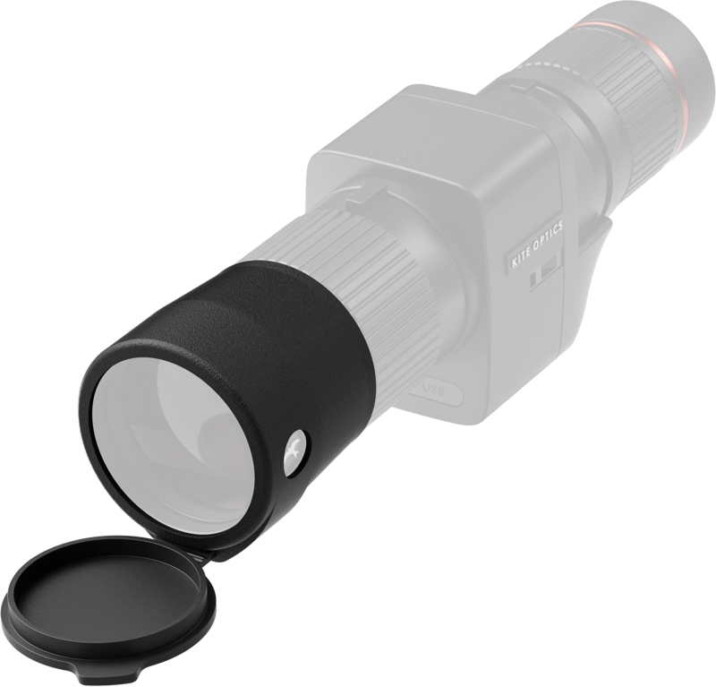 Silicon Jacket APC60 - Black