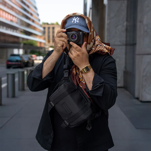 ROGUE Sling 4L Black