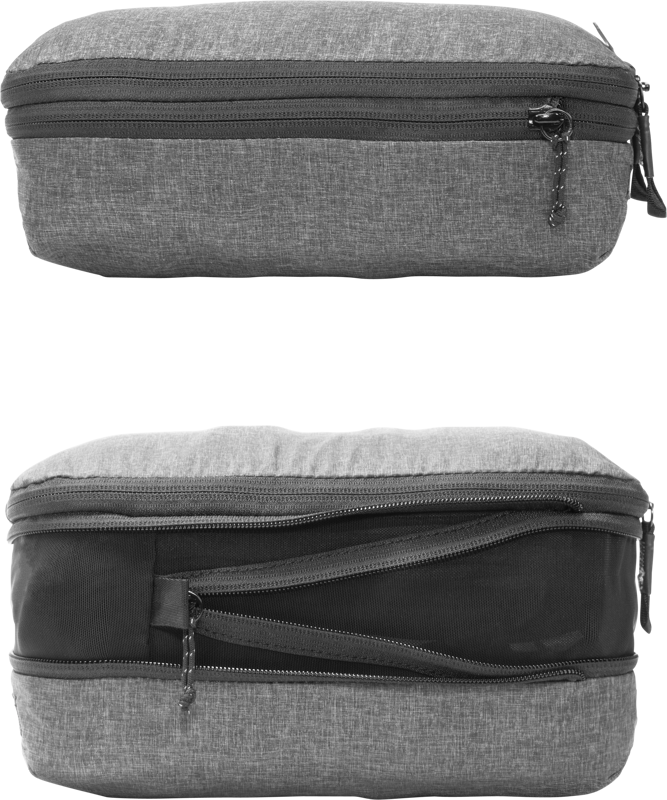 Packing Cube - Small - Charcoal PFAS Free