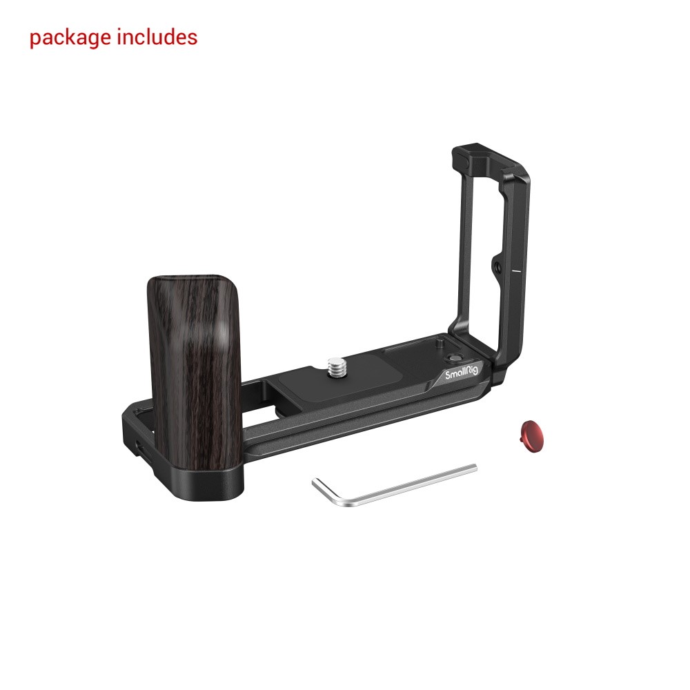 L-Bracket Fujifilm X-T5 4137