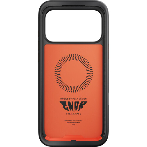 GNAR Case iPhone 17 Pro Max - Ibis