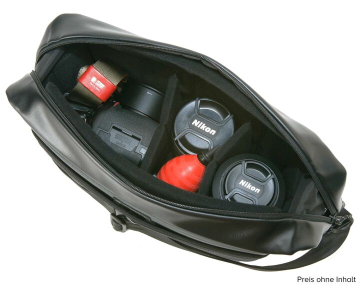 ACAM-BS0002 Basalt Shoulder Bag