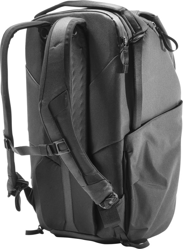 Everyday Backpack 30L v2 - Black PFAS Free