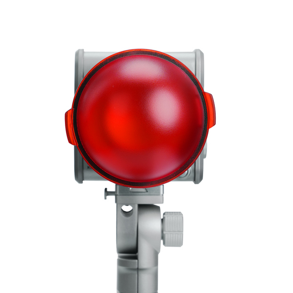 Magnetic Dome Color Gels for Max Series - Set of 6