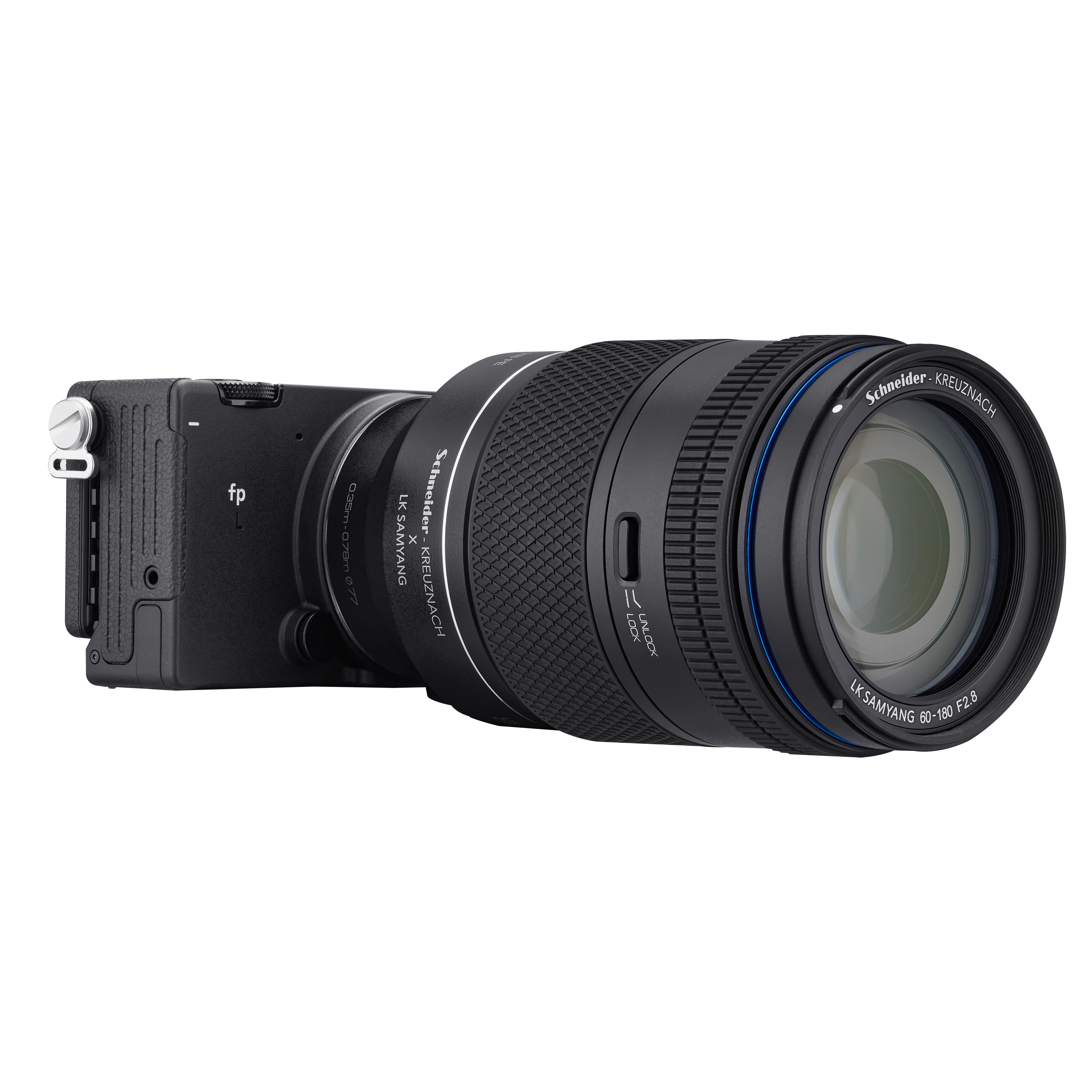AF 60-180mm F2.8 L