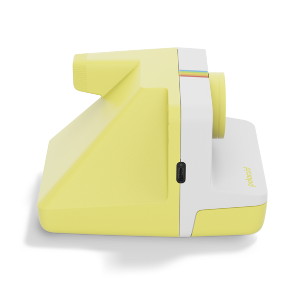 Polaroid Now Gen 3.0 - Yellow