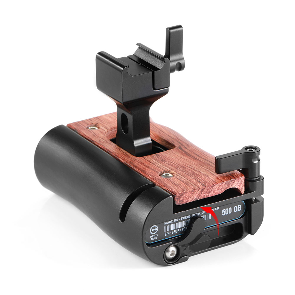 NATO Handle Samsung T5 SSD HSN2270