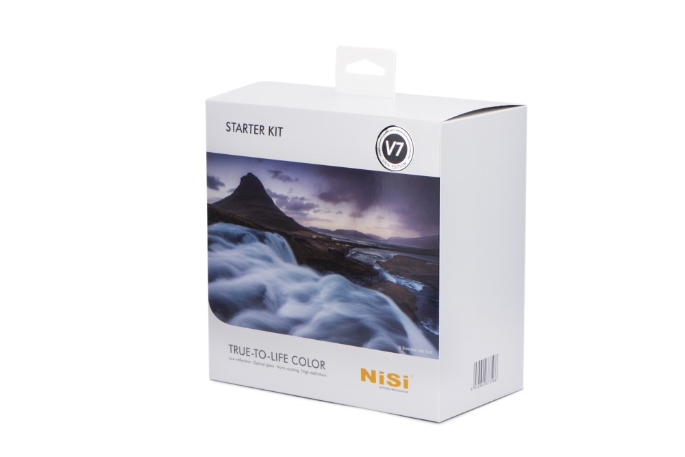 V7 Starter Kit 100mm