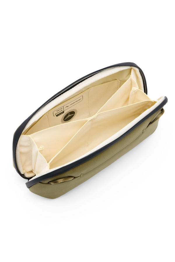 Tech Pouch Small - Kelp