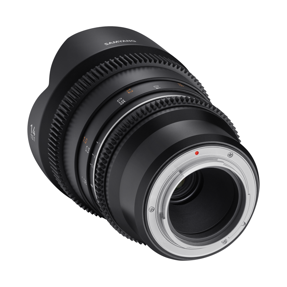 14mm T3.1 MK2 Fuji X