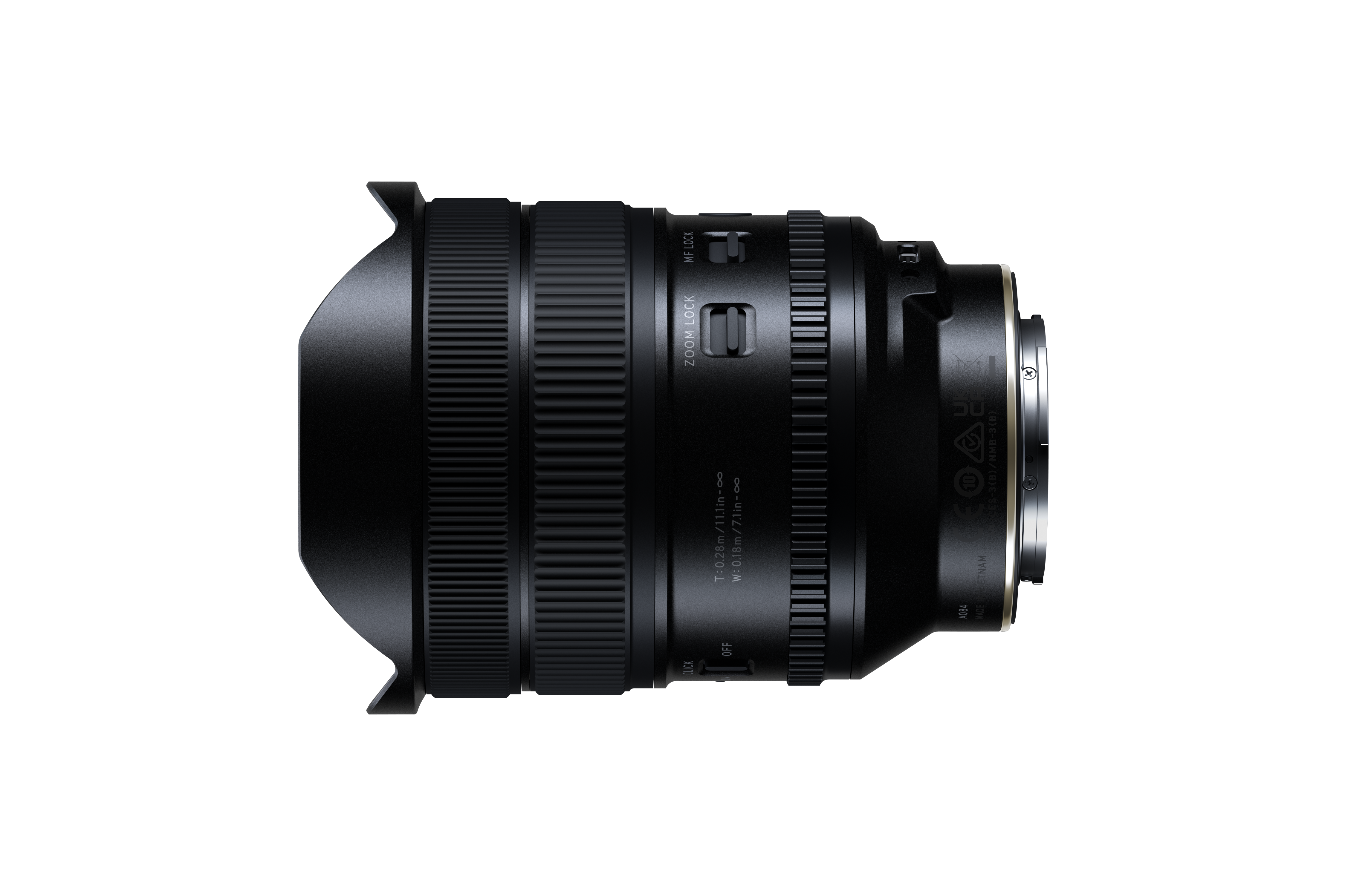 12-20mm F/2.8 Sony E