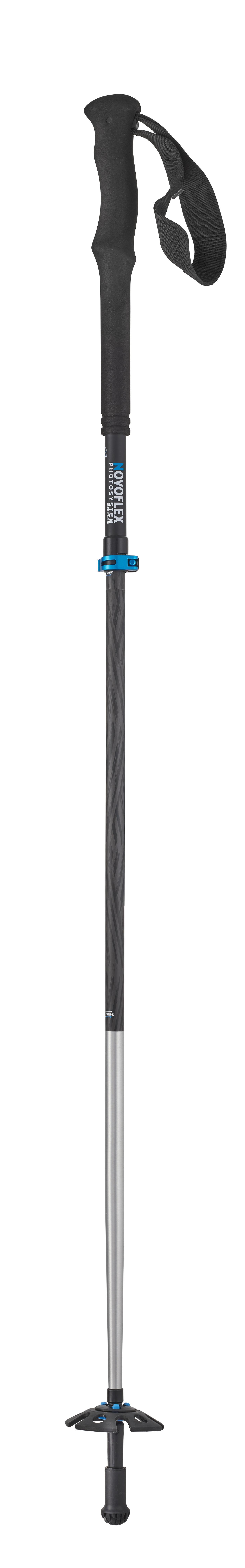 1x QuadroLeg Falt-Wanderstock Version III