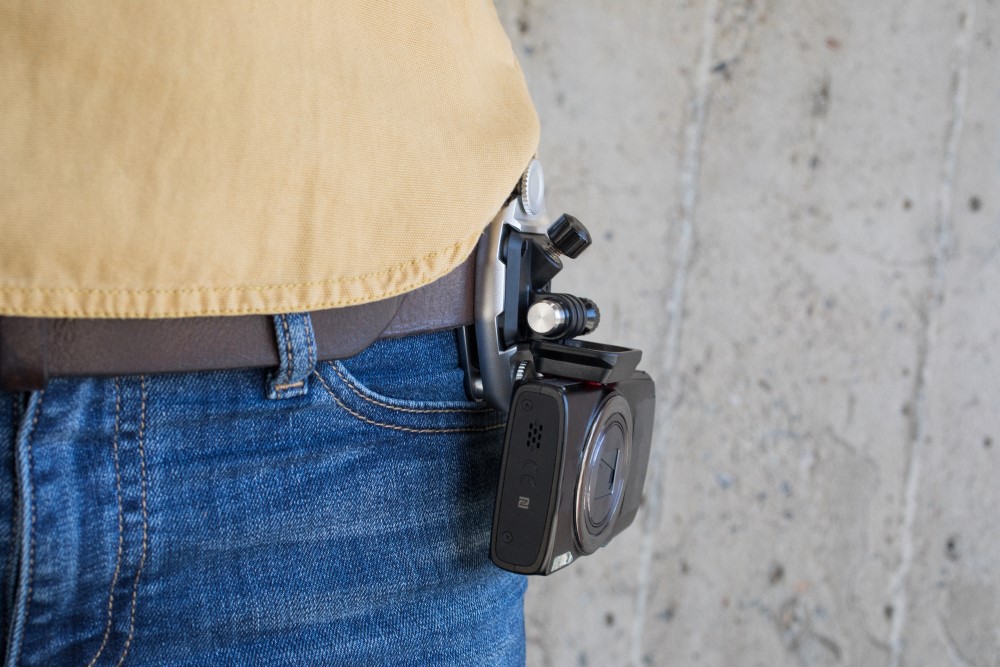 P.O.V. Kit, Adapter für Aktion Kameras