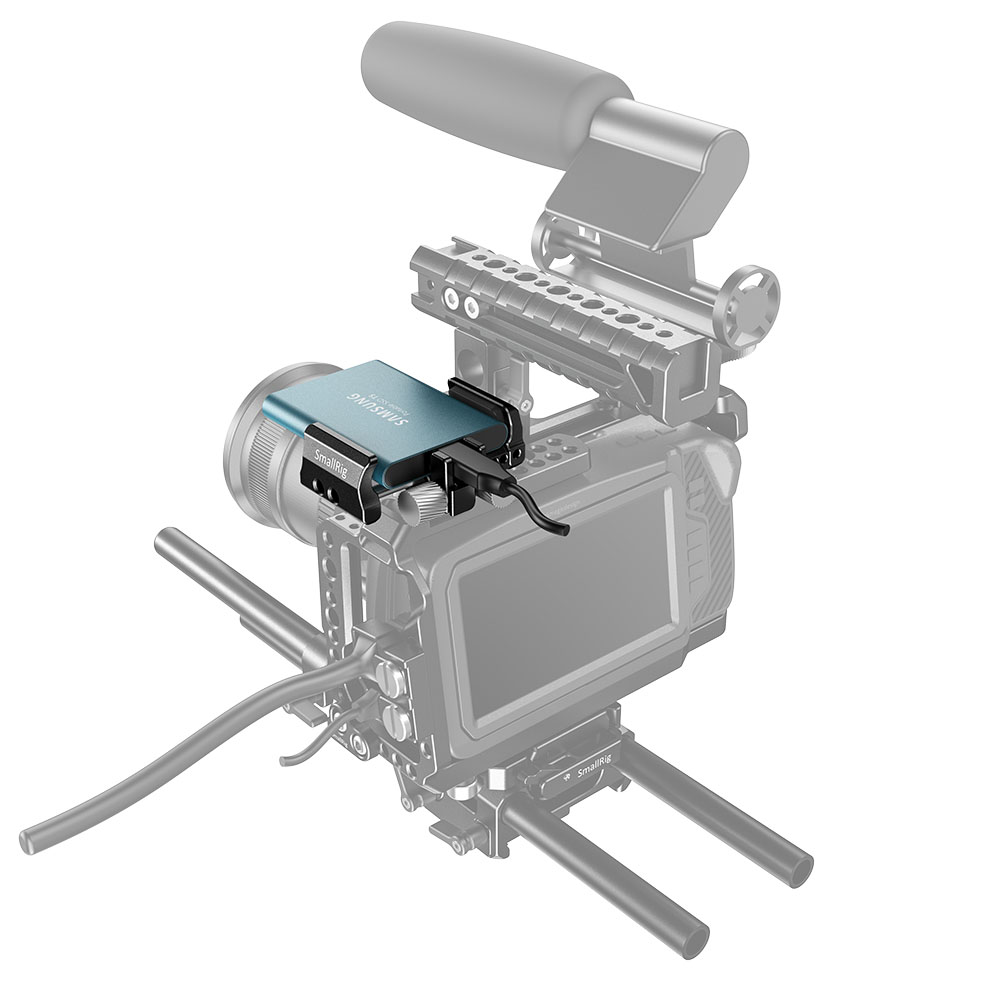 Universal Holder for External SSD BSH2343