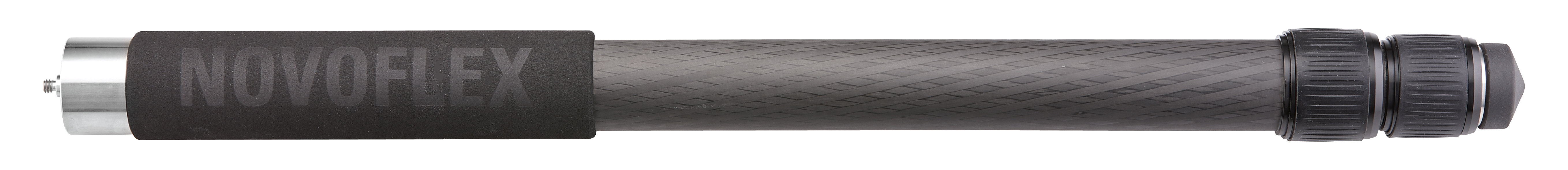 1x QuadroLeg Carbon 3 Segmente, Ø39mm