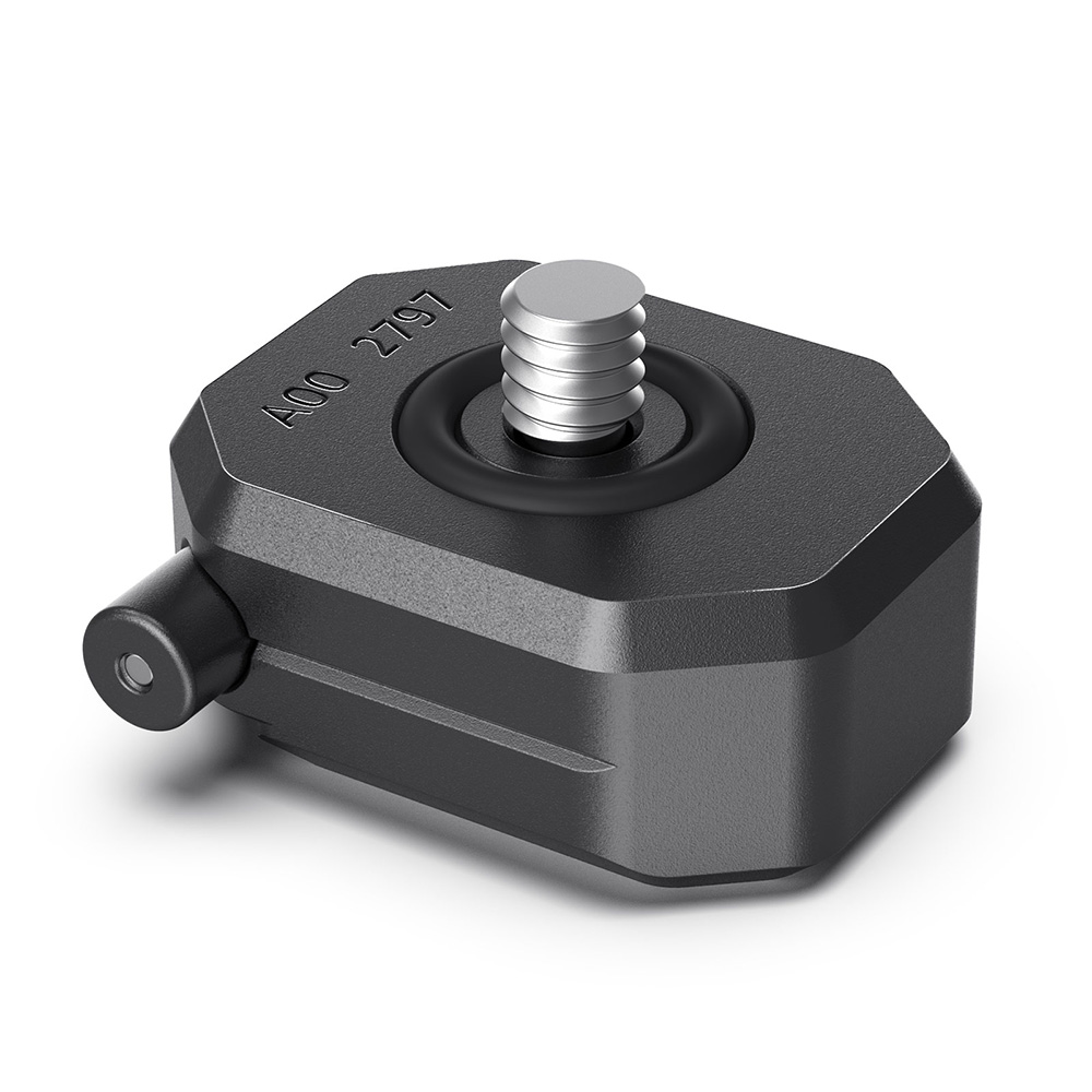 Cold Shoe Multi-Functional Mount with Safety Release 2797