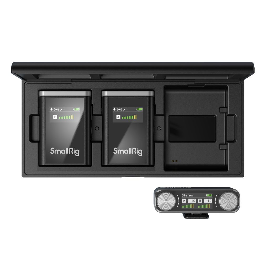 Forevala W60 Wireless Microphone 3487