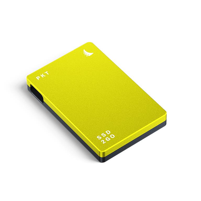 SSD2GO PKT 4TB MK3