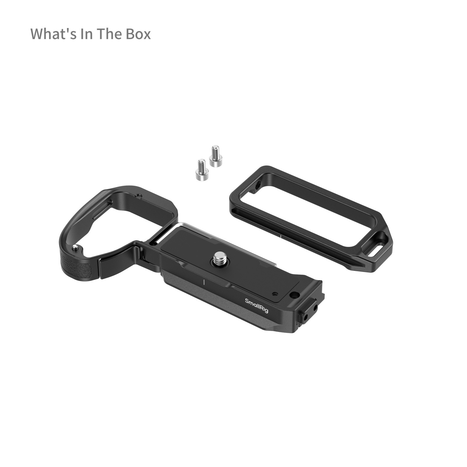 L-Shaped Mount Plate for Sony A7R VI 6706