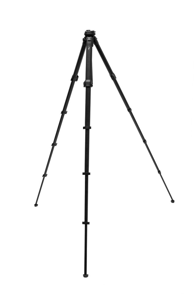Travel Tripod - Aluminium