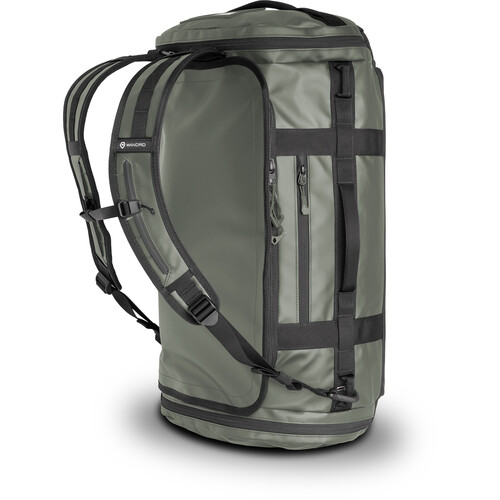 CARRYALL Duffel 60L - Wasatch Green