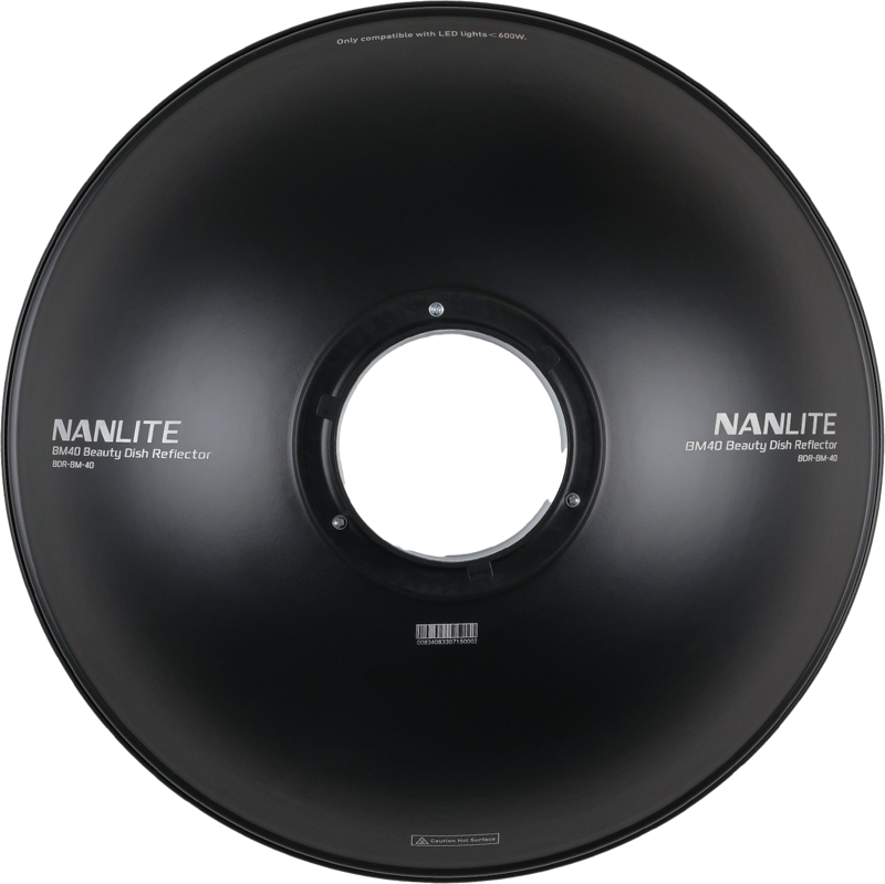 NANLITE Beauty Dish Reflector BM40