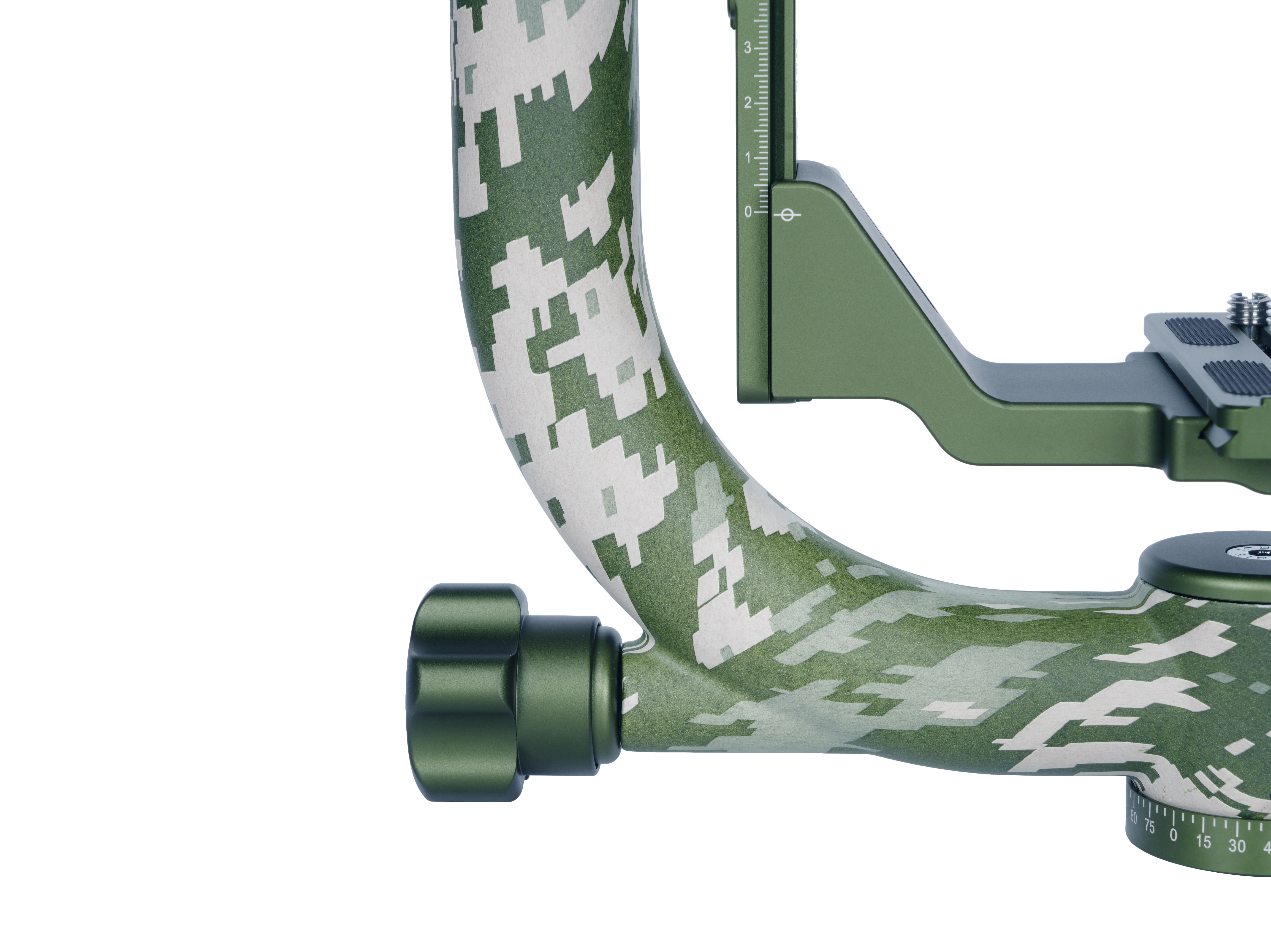 Sirui Explorer Series Tripod CT3204+CH20 Camouflage