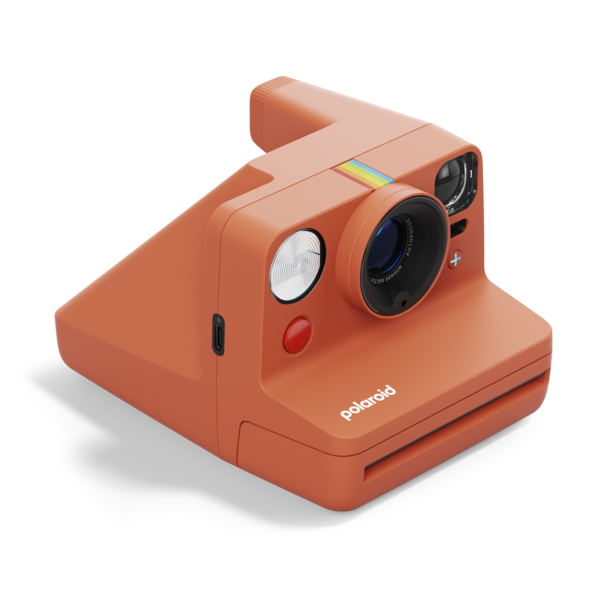 Polaroid Now+ Gen 3.0 - Coral