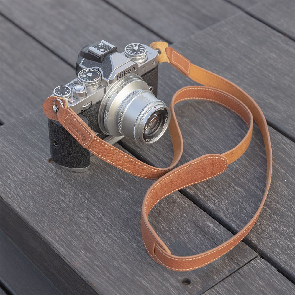 Leather Camera Neck Strap 3485