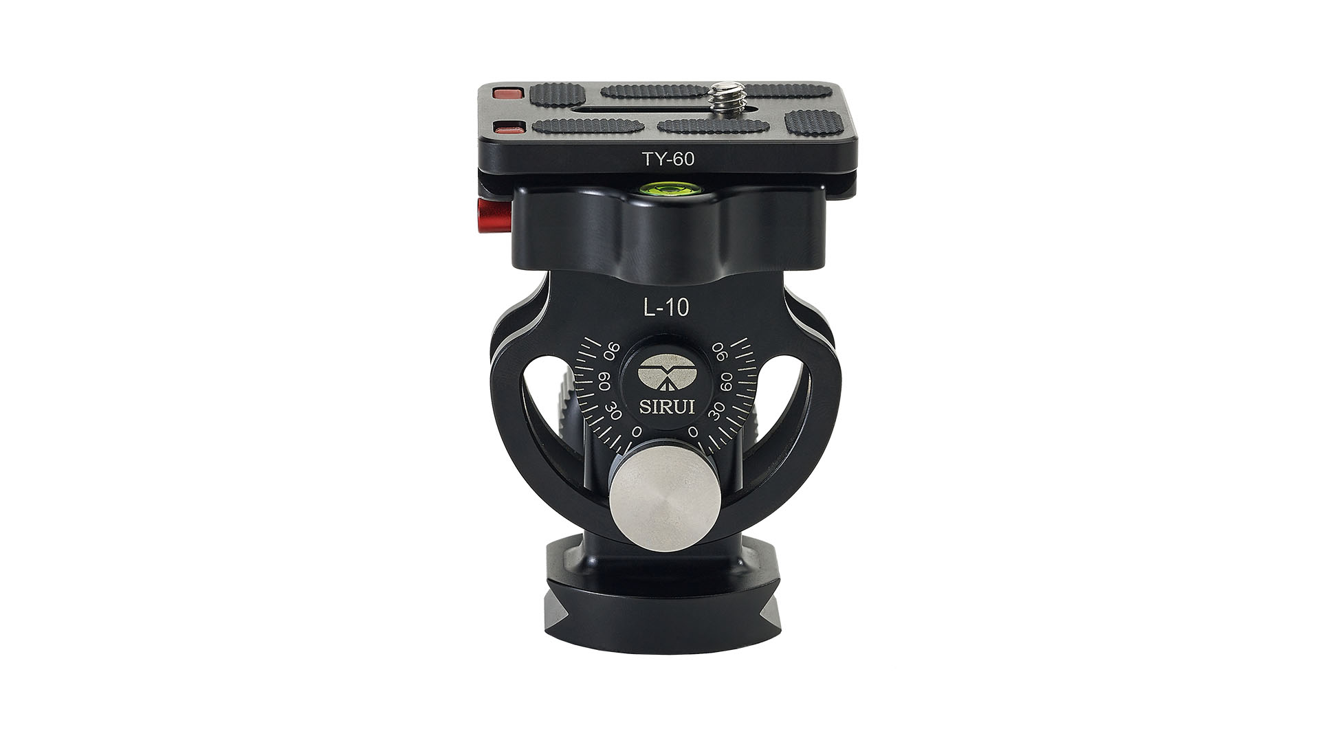 SIRUI L-10 Tilt Head w. TY-60 plate