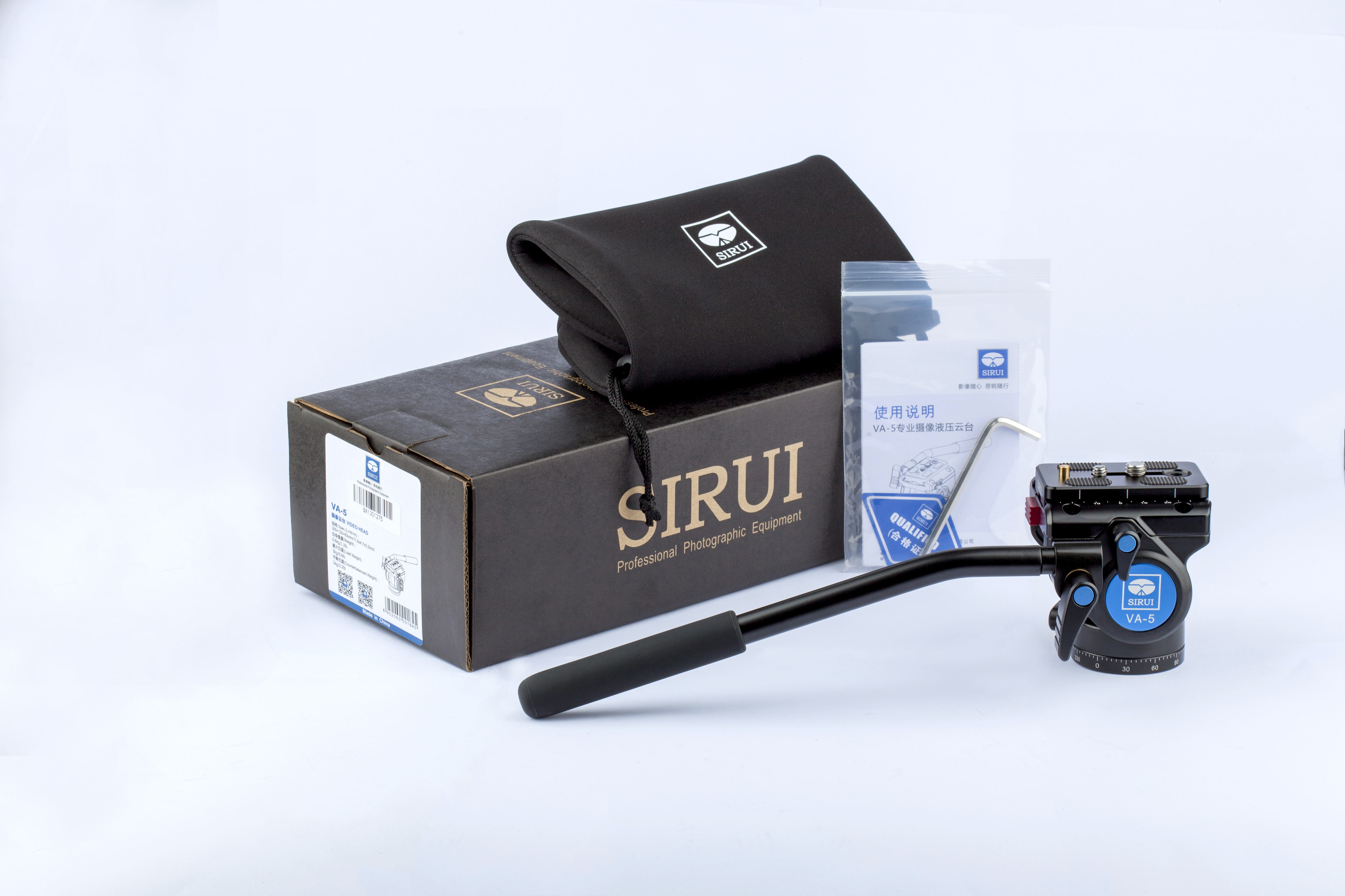 SIRUI VA-5X Video Head