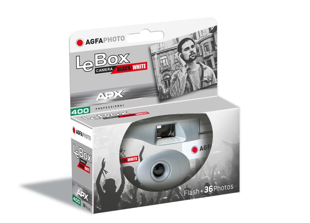 Agfa LeBox Black/White