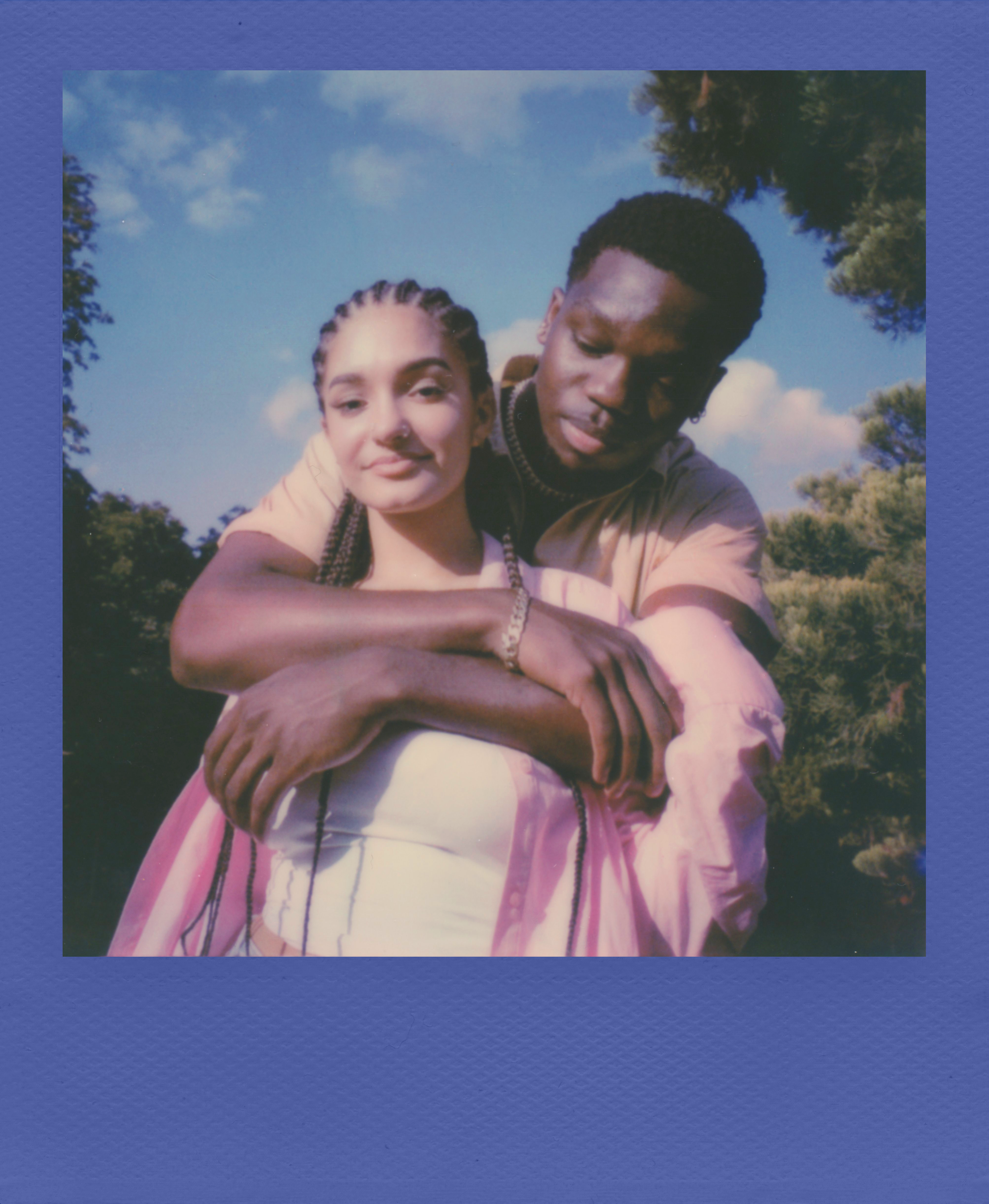 Color Film i-Type - Color Frames Edition (8Photos)