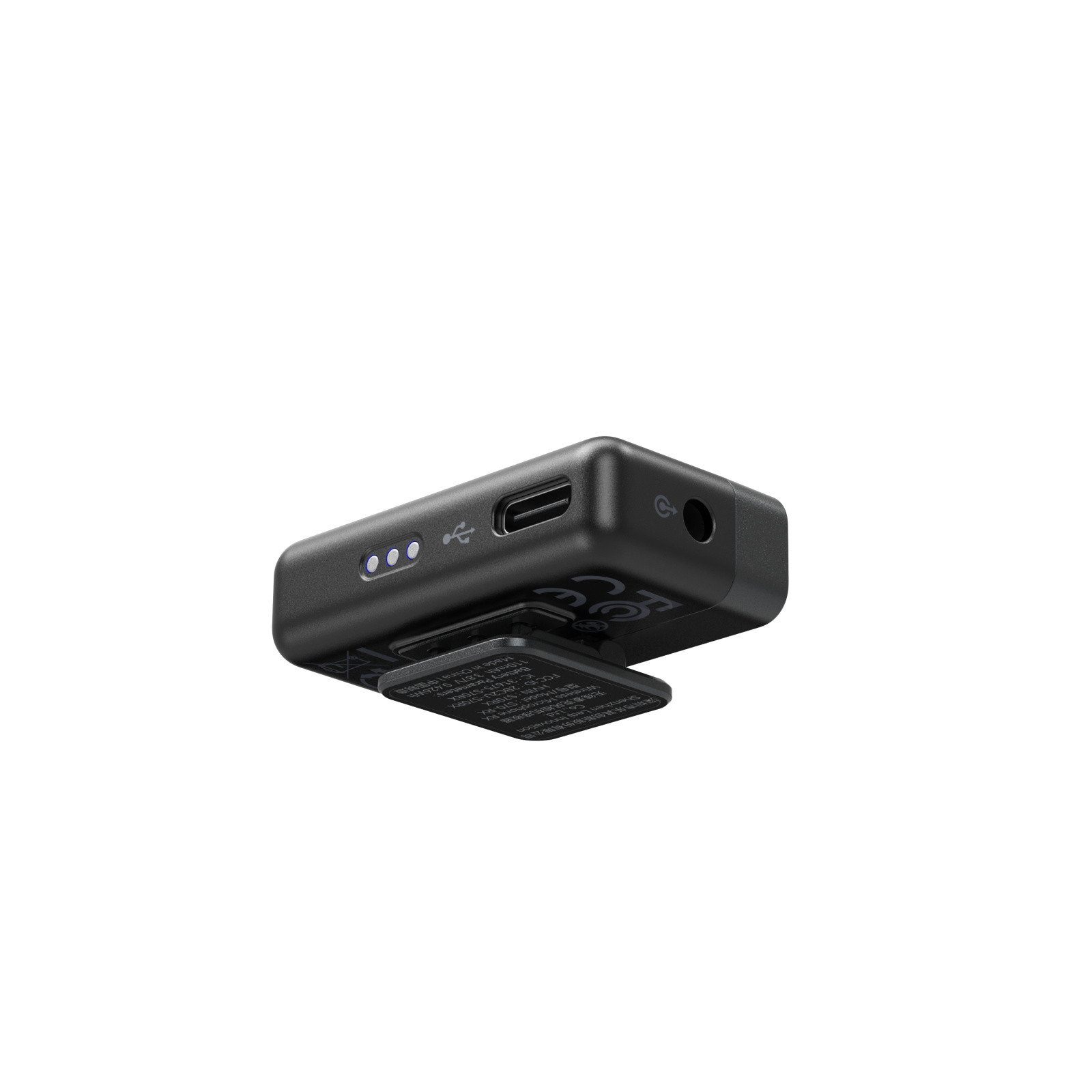 S70-A Wireless Microphone (All-in-One) (Black) 5714