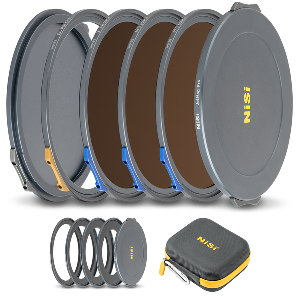 Jetmag Pro Filmmaker  Kit