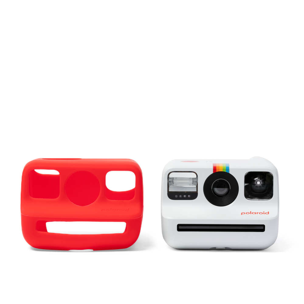 Polaroid Go Camera Skin - Red
